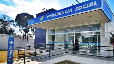 INSS adere ao programa Contrata + Brasil para manutenção e reparos de prédios