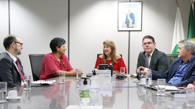 INSS e CGU avançam em ações para fortalecer a integridade institucional