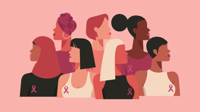 INSS reforça apoio às mulheres com câncer no Outubro Rosa