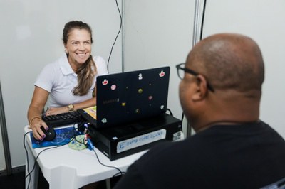 INSS participa do Governo do Brasil na Rua e leva serviços previdenciários a Natal (RN)