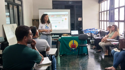 Em MG, INSS capacita agentes públicos para ampliar o acesso de populações indígenas à Previdência Social