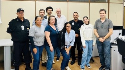 Ação de Perícia Conectada em Londrina totaliza 1,4 mil atendimentos extras