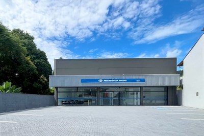 INSS reinaugura agência em Indaial (SC) nesta quinta-feira (26)