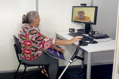 INSS realiza 530 atendimentos na ação Governo do Brasil na Rua em Campo Grande (MS)