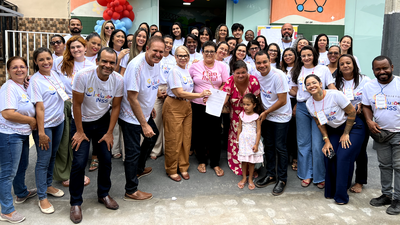 Projeto Inclusão INSS leva atendimento humanizado a crianças neurodivergentes em Iaçu (BA)