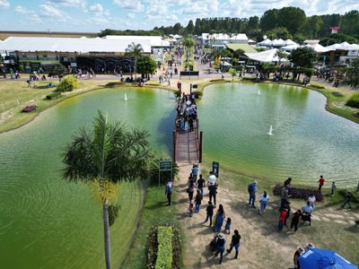INSS atende na Feira Agro Brasília nesta semana