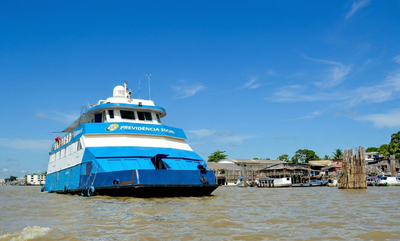 PREVBarco encerra missão inédita em Tarauacá (AC)