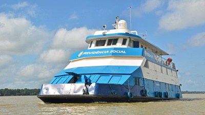 PREVBarco: confira onde haverá atendimento nas próximas semanas