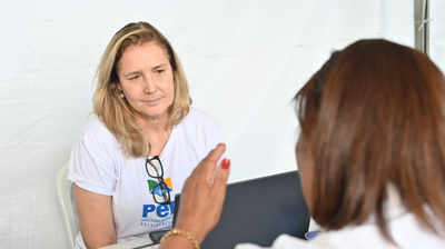 INSS promove orientação e assegura direitos da população idosa em Belo Horizonte (MG)