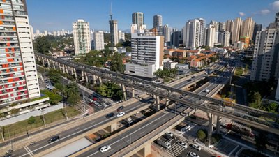INSS busca imóvel para alugar em Santo Amaro, na capital paulista
