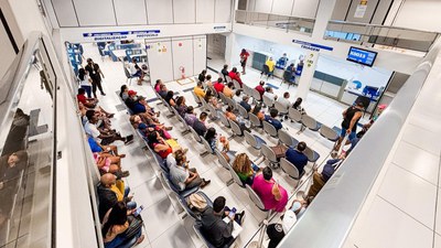 Mobilização do INSS pelo país resulta em mais de 21 mil atendimentos antecipados no fim de semana