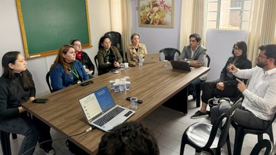 INSS orienta famílias afetadas por acidente na BR-373, em Ipiranga (PR)