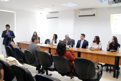 INSS assina pacto interinstitucional para combater o sub-registro de óbitos no Maranhão
