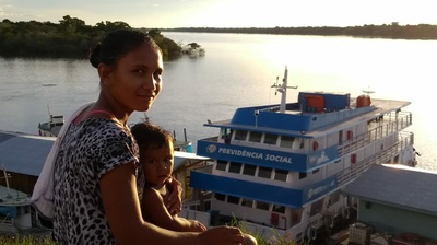Foto: Aurilene Noronha Vieira