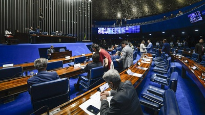 Programa de revisão de benefícios é aprovado no Senado Federal.jpeg
