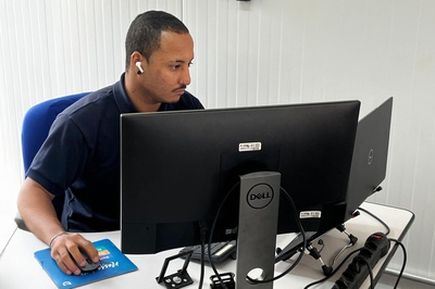 José Vitor em novo trabalho na CMB, após Reabilitação do INSS (1) copiar.jpg.jpeg