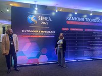 INT apresenta trabalhos no grande fórum técnico do setor automotivo