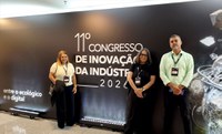 INT presente no 11º Congresso de Inovação da Indústria