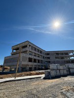 INT visita obras do Parque Tecnológico de Maricá