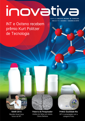 Revista Inovativa Nº 11 - dezembro-novembro 2015 - Ano 2