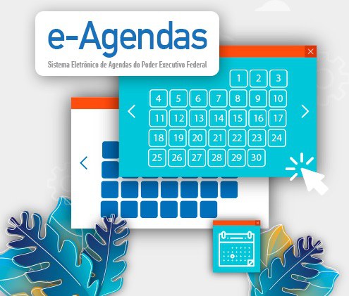 Link para a Agenda da Diretora