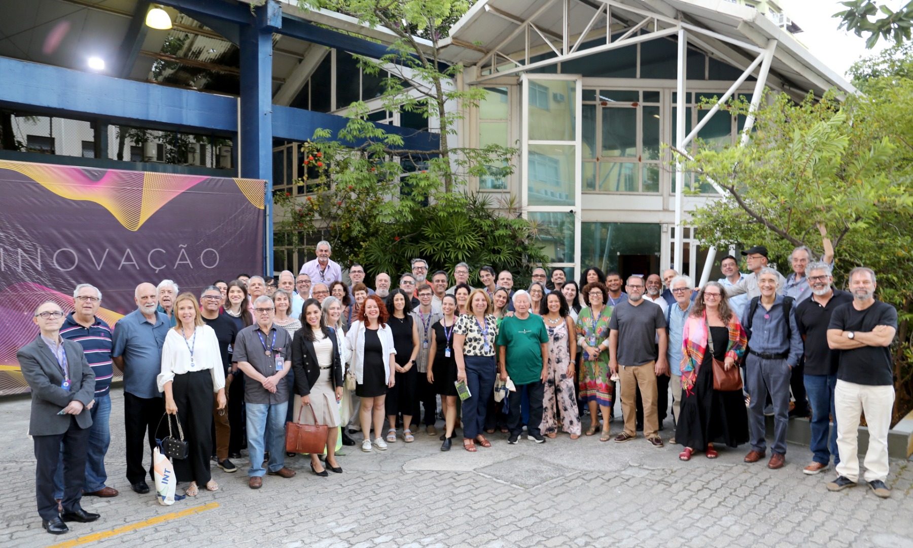 Design Industrial do INT celebra 50 anos de pioneirismo