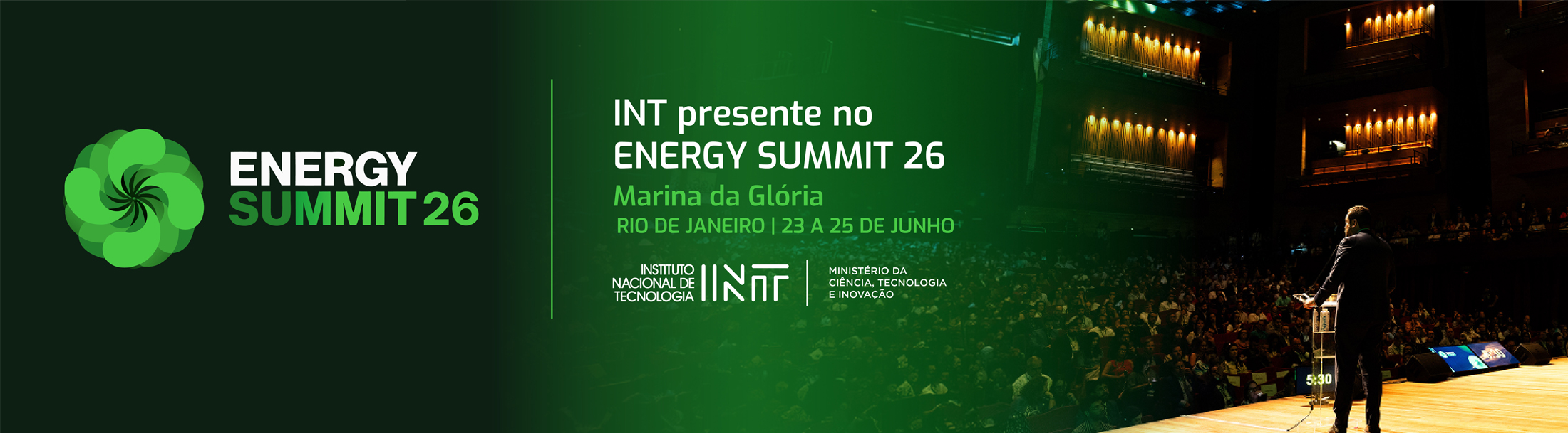 Divulgação do evento Energy-Summit 2026