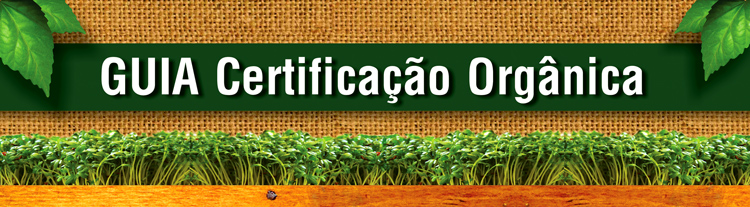 Guia de Certificação Orgânica