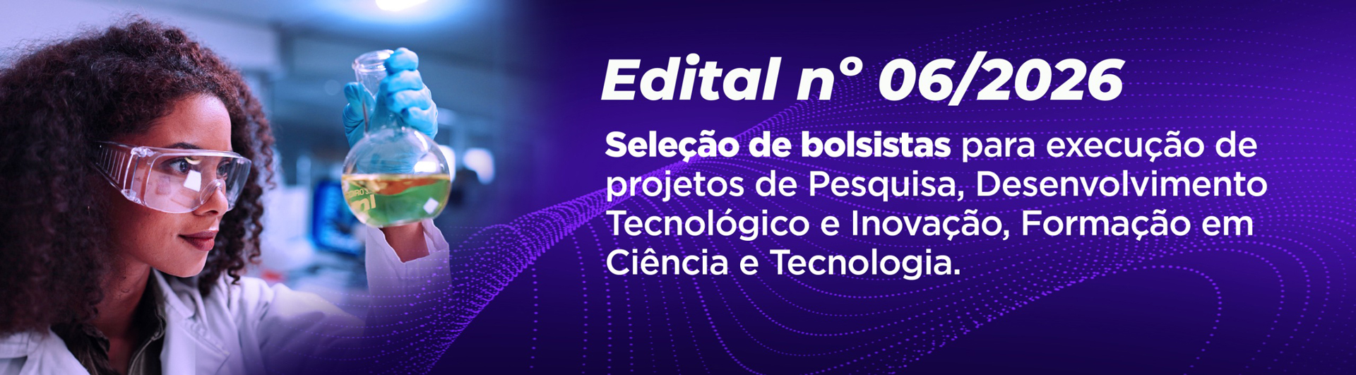 Chamada para Edital 06/2026