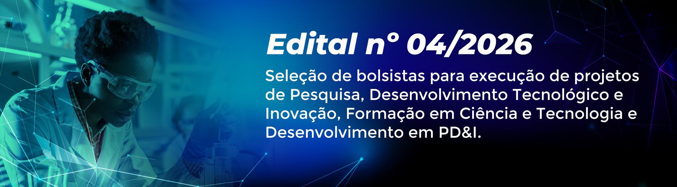 Chamada para o edital 04-2026