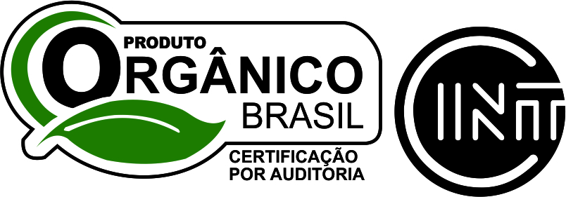 Selo INT Orgânicos