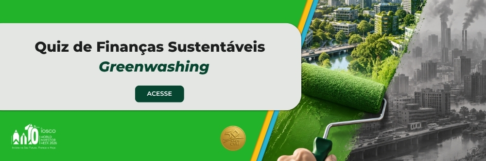 Finanças Sustentáveis