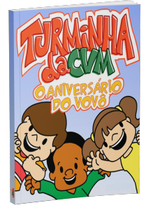 O aniversário do vovô