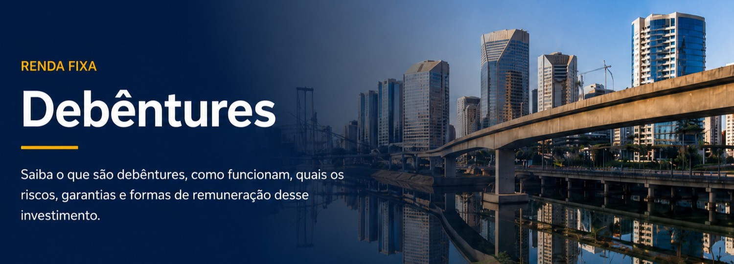 Paisagem urbana moderna ao amanhecer