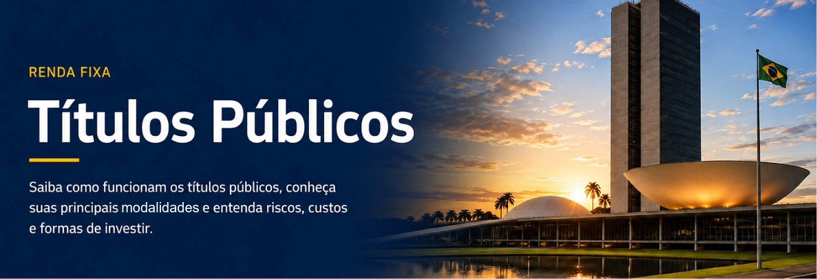 Banner Títulos Públicos
