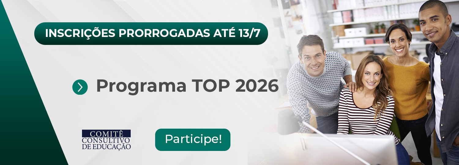 Programa TOP - Treinamento de Professores