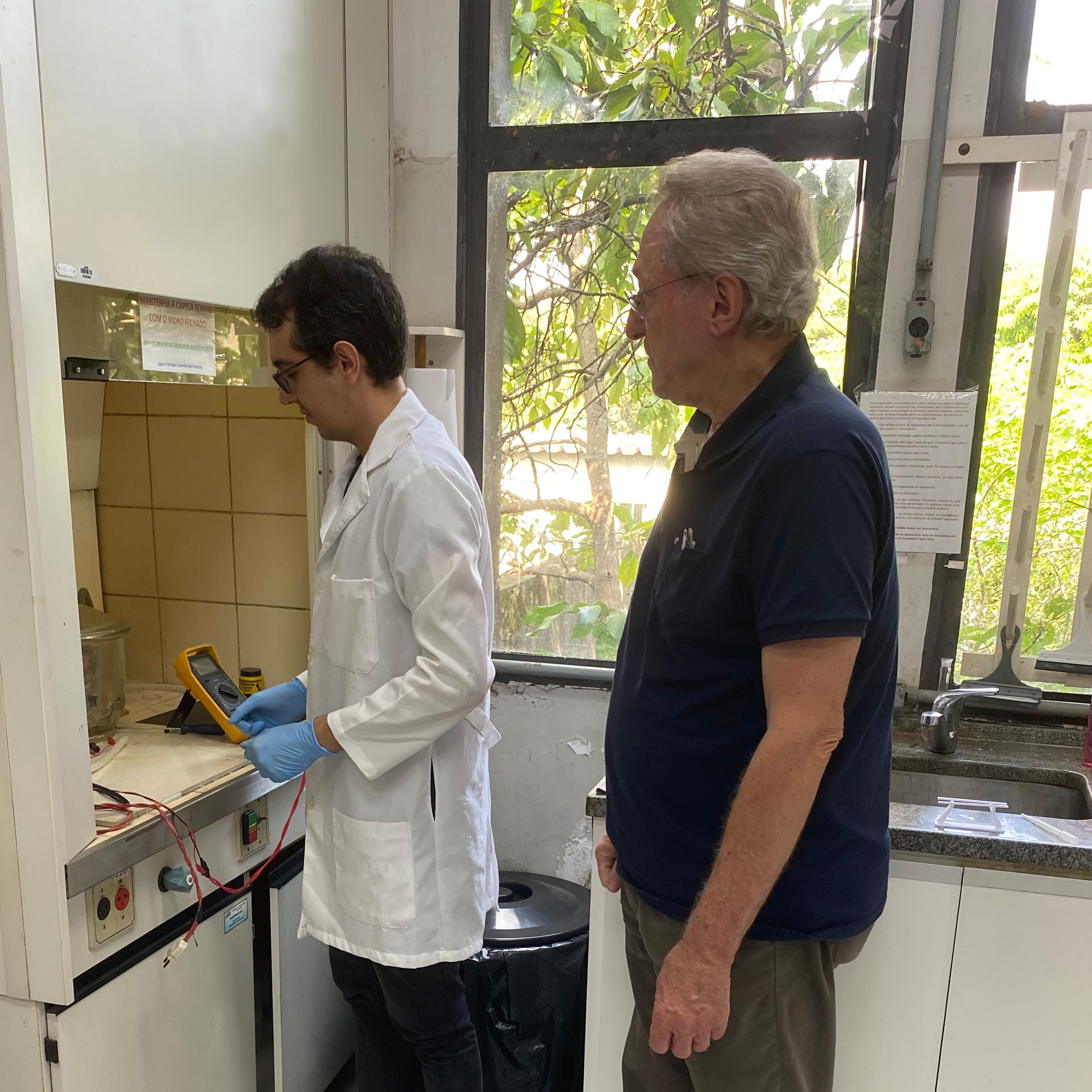 Centro de Ciência e Tecnologia de Materiais