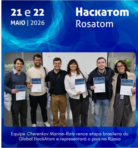 Equipe vencedora do Hackatom, 2026