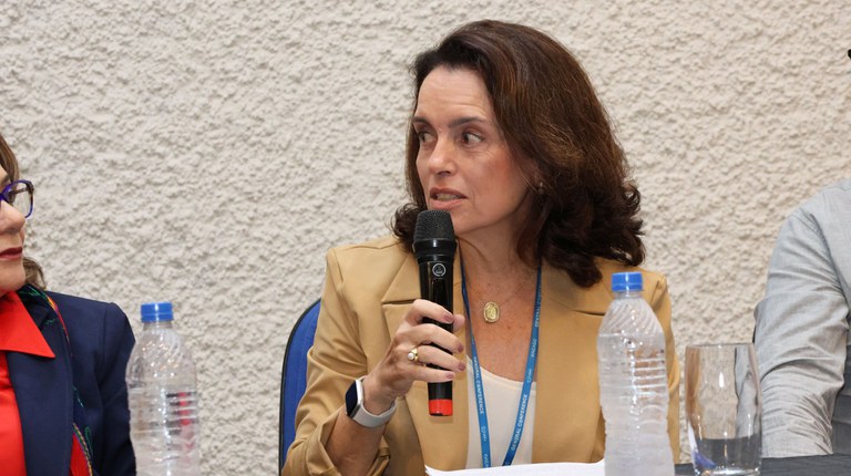 Patrícia Pagetti, Coordenadora Técnica do Reator Multipropósito Brasileiro