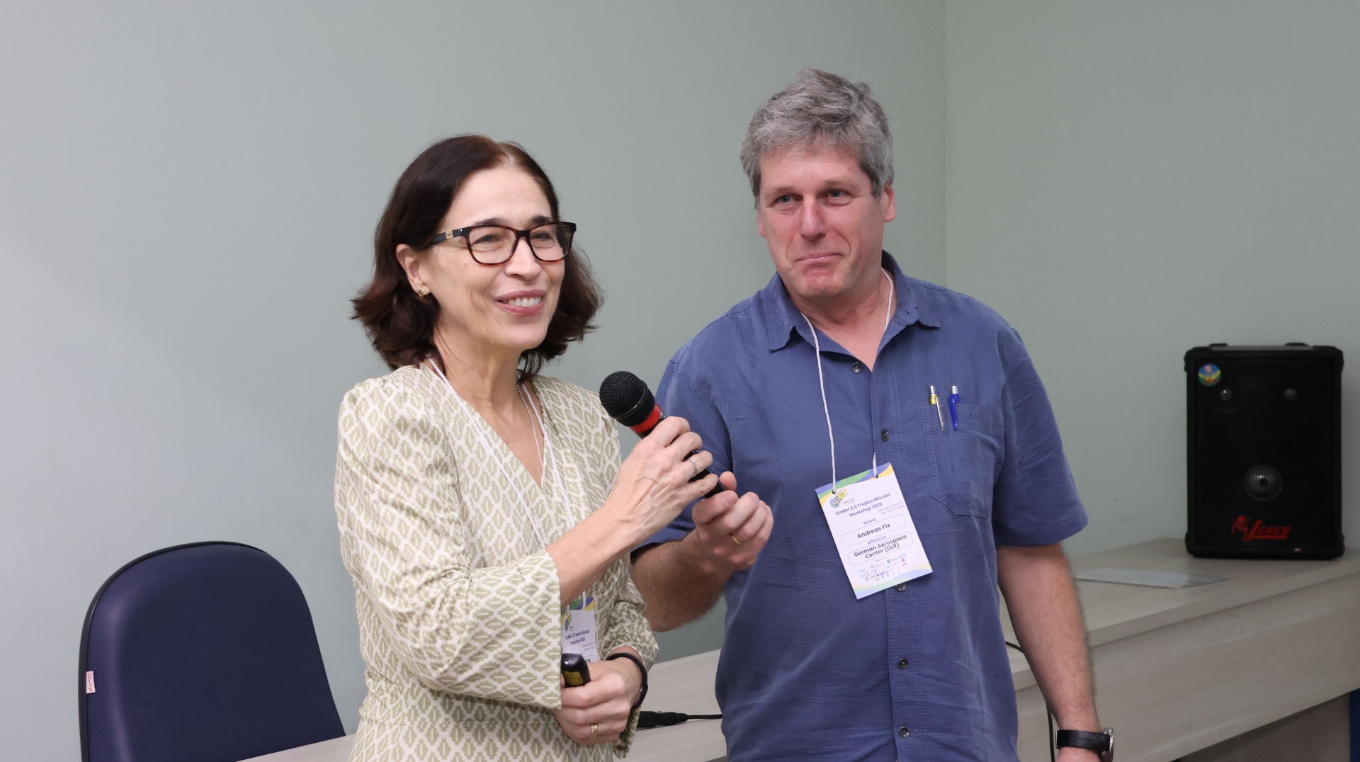 1.Maria de Fátima Andrade e Andreas Fix.JPG