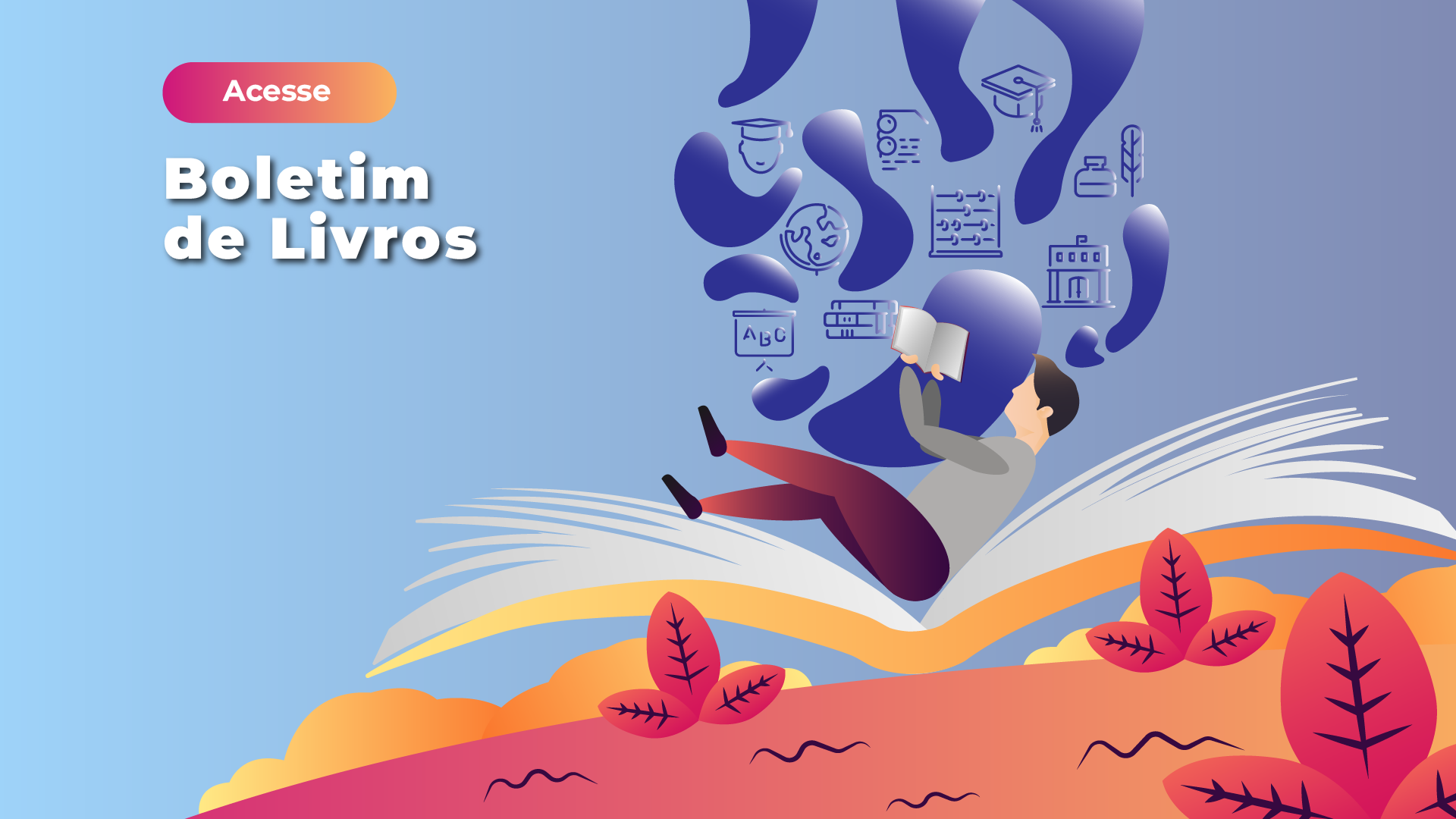 imagem livros