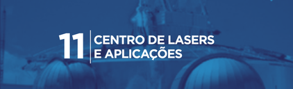 CENTRO DE LASERS E APLICAÇÕES