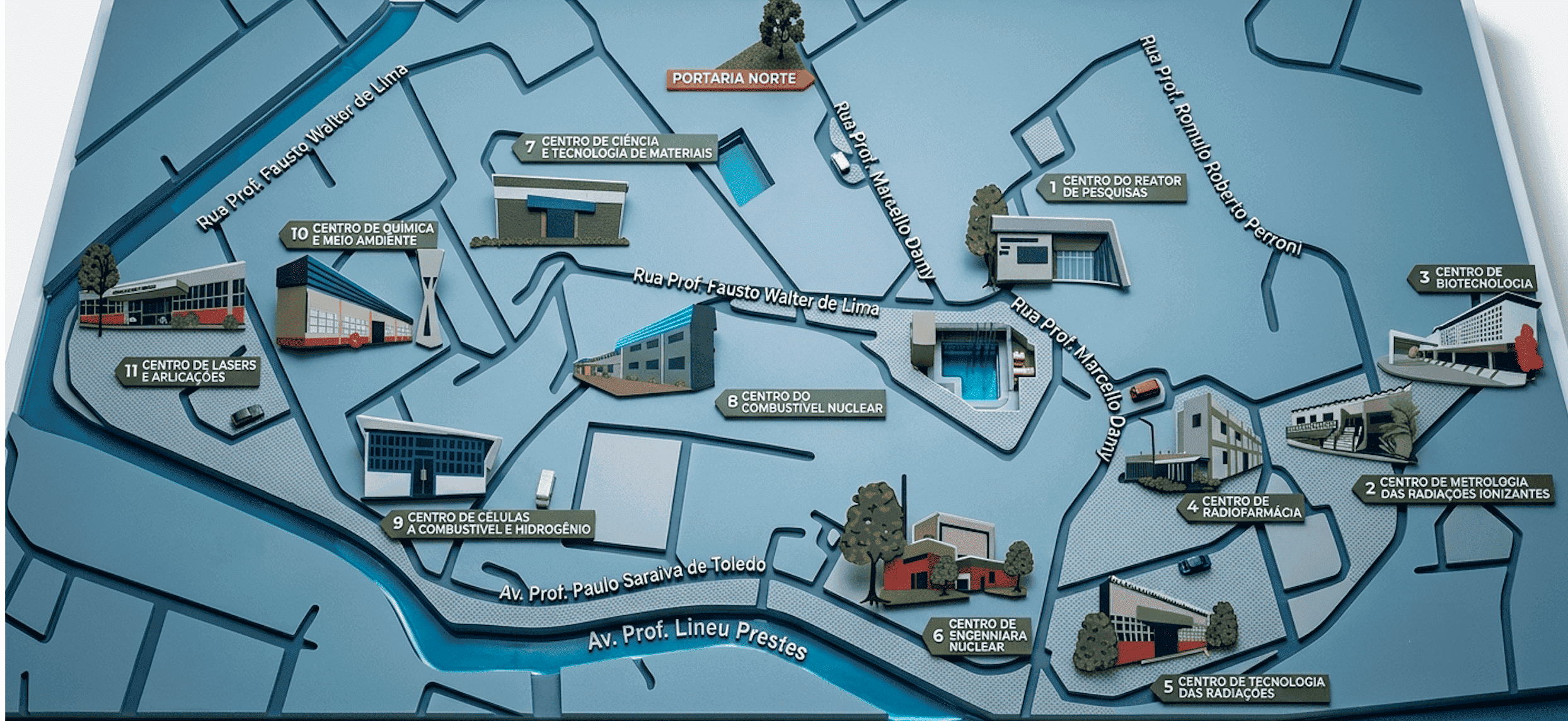 mapa ipen