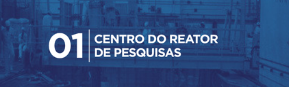 Centro do  reator de  pesquisas