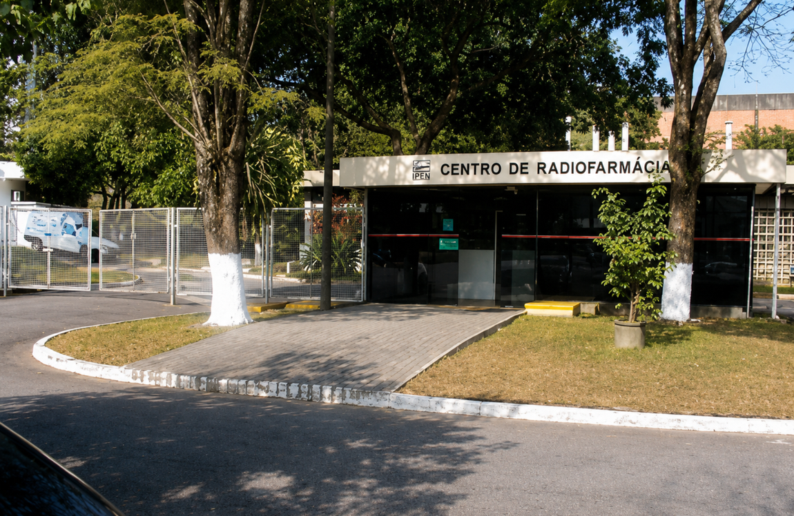 Centro de Radiofarmácia do IPEN