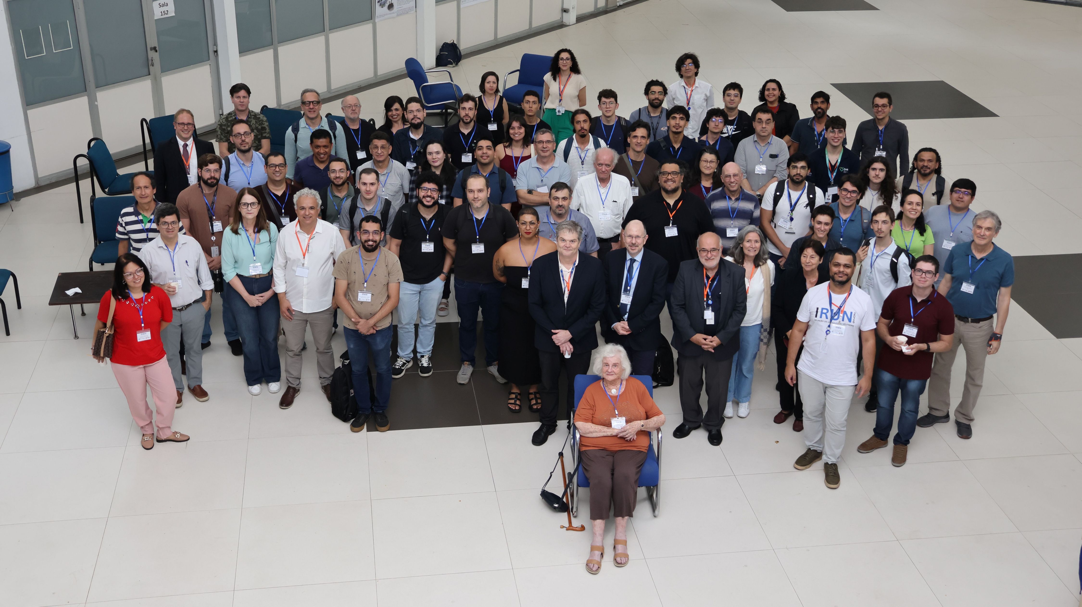I Encontro Brasileiro de Usuários de Nêutrons no IPEN consolida parceria estratégica internacional