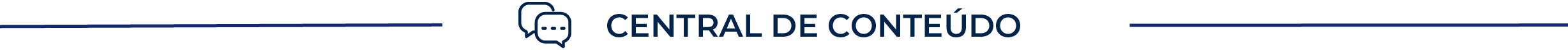 Inicio da seção Central de Conteúdo IPEN