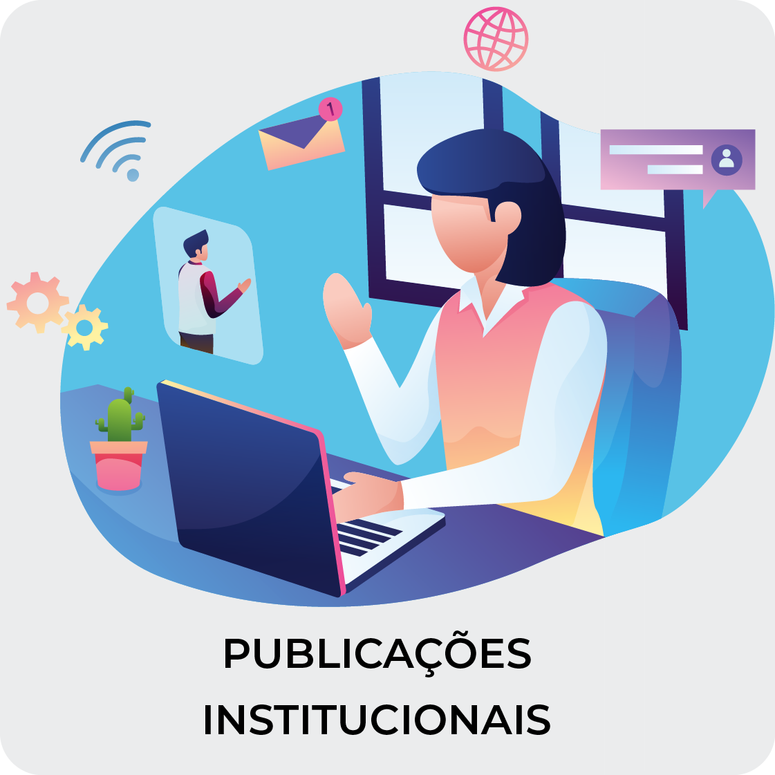 Acesse os conteúdos de publicações intitucionai do IPEN