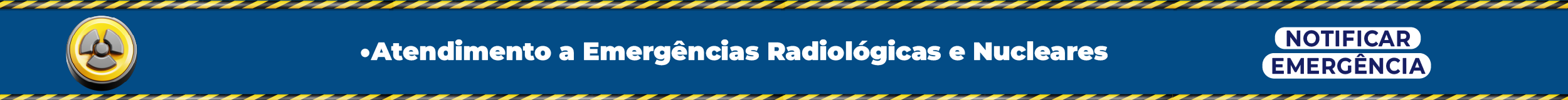Atendimento de Emergência Radiológicas e Nucleares