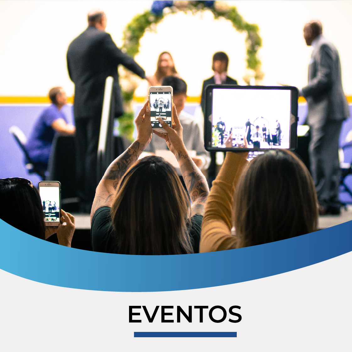 Calendário de eventos do IPEN